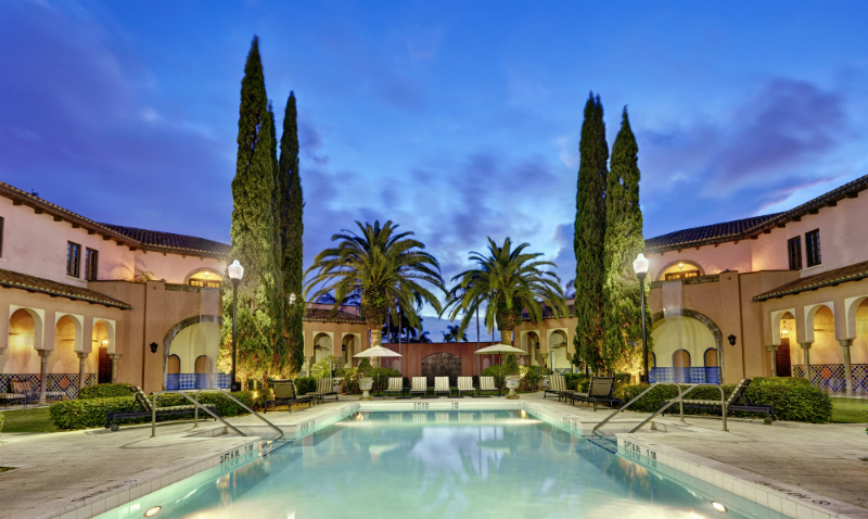 35 Romantic Getaways for Valentine's Day Weekend - Boca Resort Waldorf Astoria Spa
