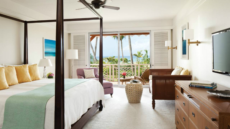 35 Romantic Getaways for Valentine's Day Weekend - Four Seasons Resort Nevis