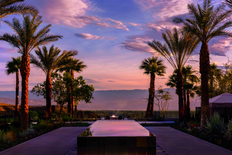 35 Romantic Getaways for Valentine's Day Weekend - The Ritz-Carlton Rancho Mirage