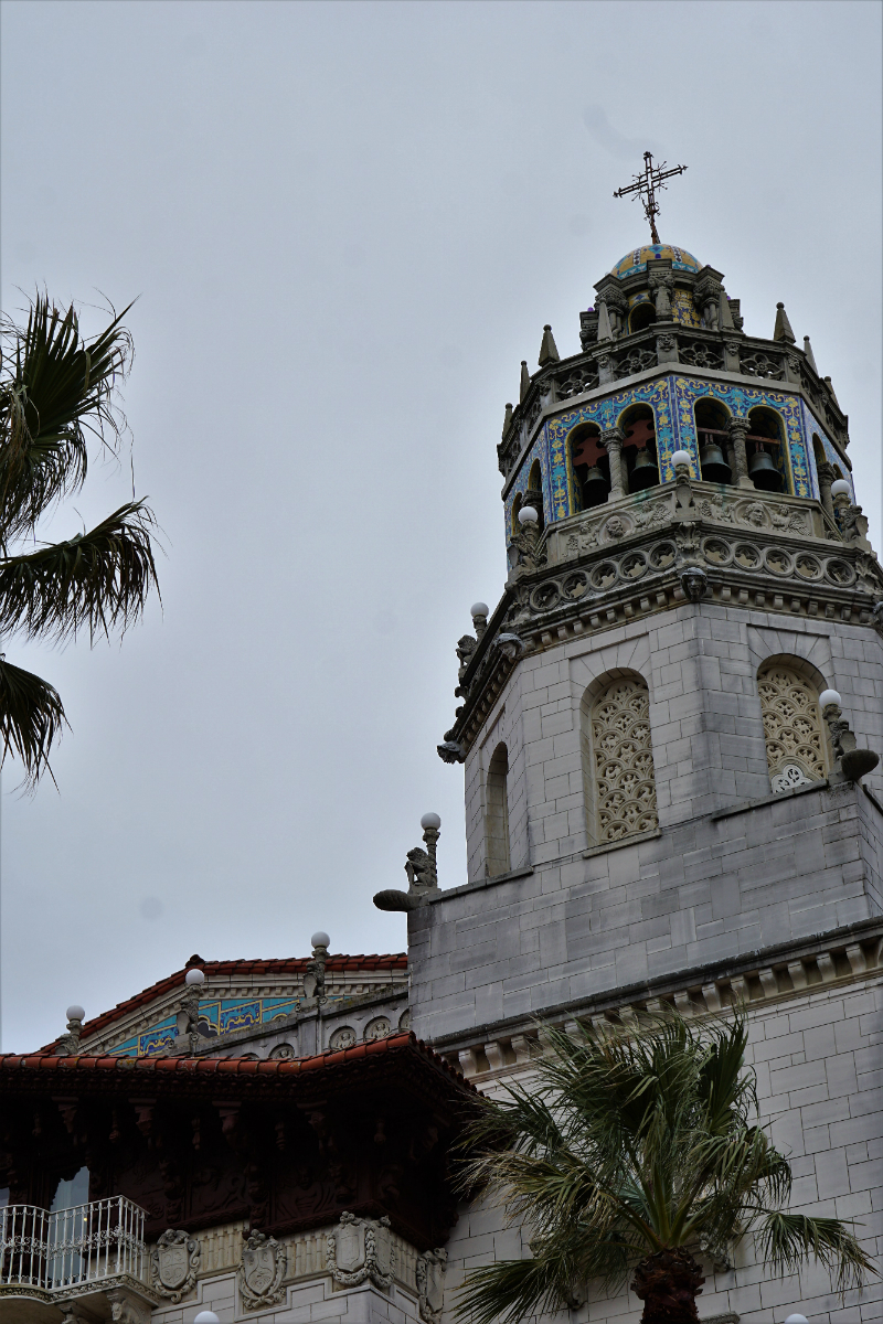 Greatness & Grandeur - A Study of The Hearst Castle Art and Architecture