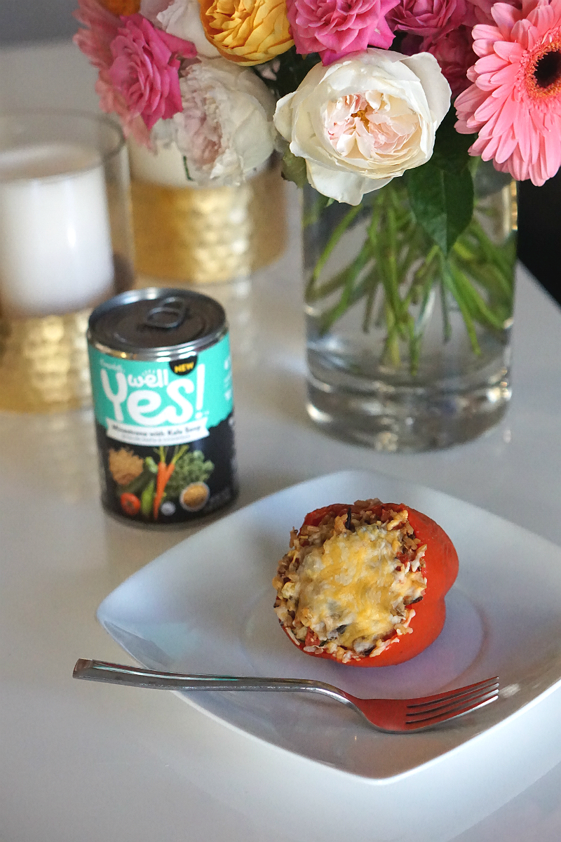 Quick & Easy Lunchtime Meals To Keep You Energized On The Go - Campbell's Well Yes Soup