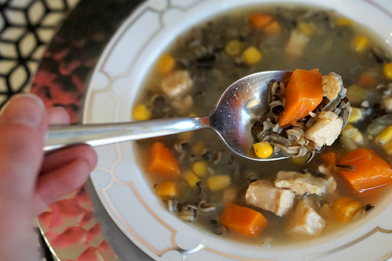 Quick & Easy Lunchtime Meals To Keep You Energized On The Go - Campbell's Well Yes Soup