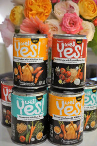 Healthy Lunchtime Meals To Keep You Energized On The Go - Campbell's Well Yes Soup