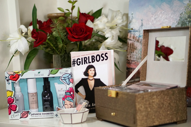 New Year New You GirlBoss Giveaway
