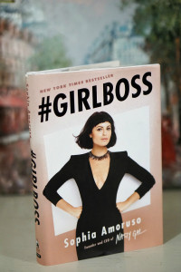 New Year New You GirlBoss Giveaway - GirlBoss Book