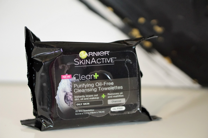 The Things We Love Valentines Giveaway - Garnier SkinActive Towelettes