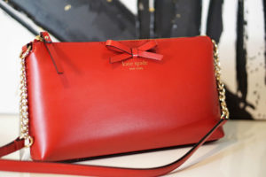 The Things We Love Valentines Giveaway - Kate Spade Crossbody Bag