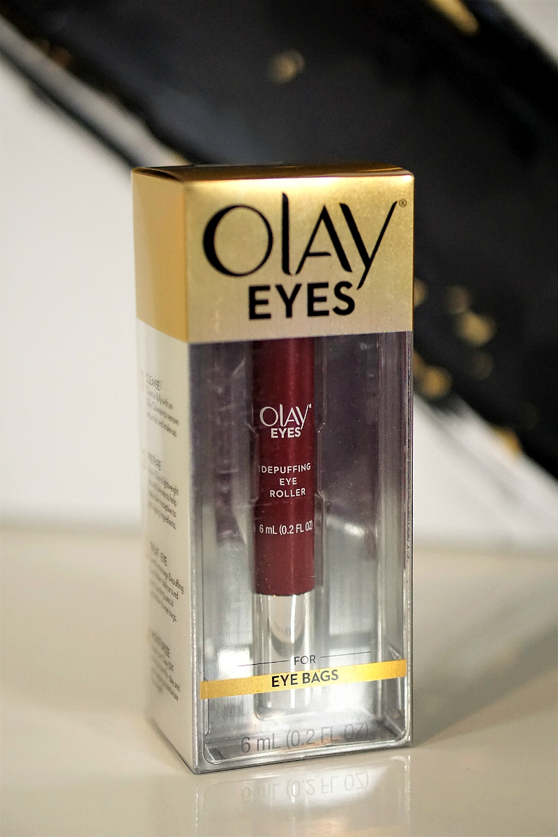 The Things We Love Valentines Giveaway - Olay Eyes Depuffing Roller