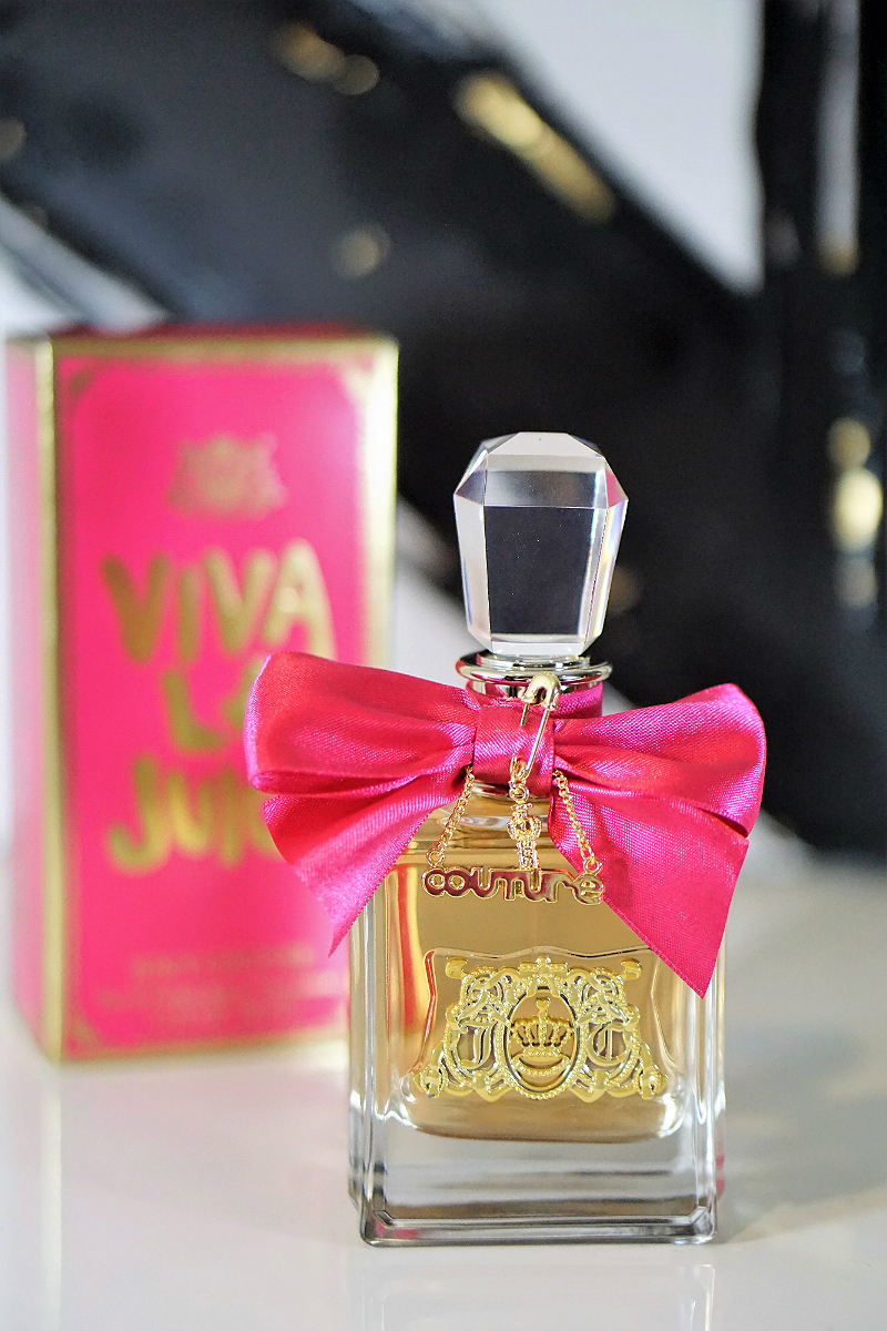 The Things We Love Valentines Giveaway - Viva La Juice Fragrance