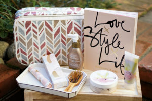 The Glow For It Giveaway by Inspirations & Celebrations