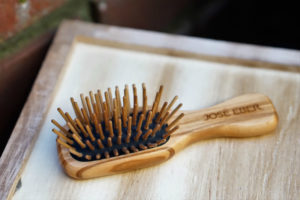 Glow For It Giveaway - Jose Eber Hairbrush