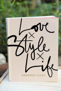 Glow For It Giveaway - Love x Style x Life Book
