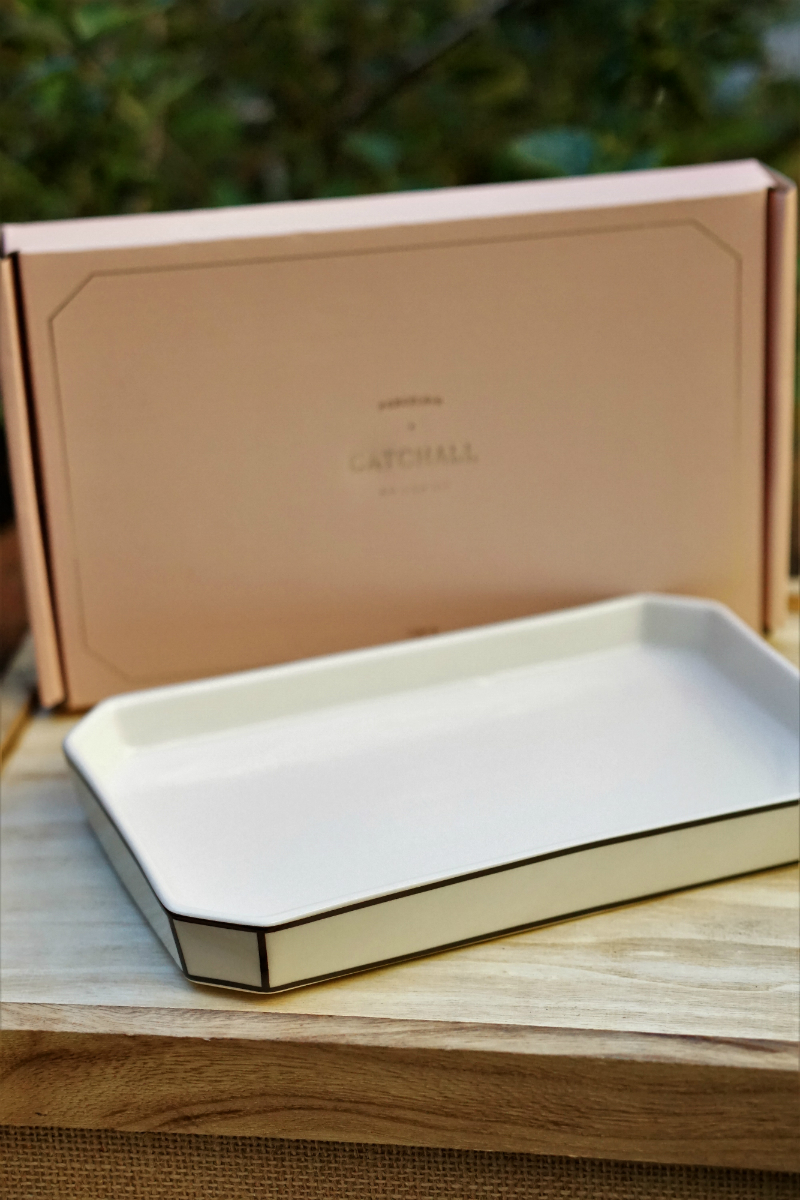 Glow For It Giveaway - Odeme Porcelain Catchall