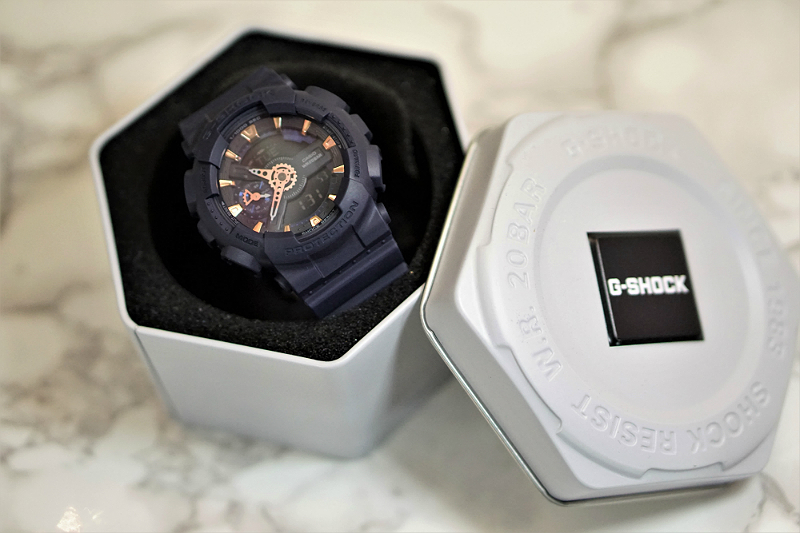 Out of the Box Valentines Day Gifts from Babble Boxx - Casio G-Shock Watch