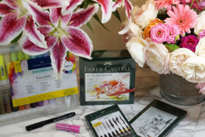 Out of the Box Valentines Day Gifts from Babble Boxx - Faber-Castell Art Supplies