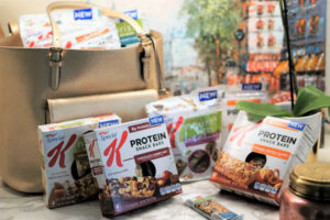 Protein-Packed Portable Snacks To Keep You Energized On-The-Go