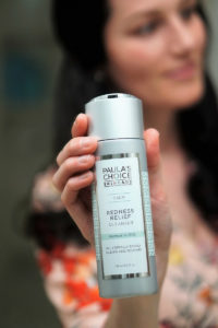 Beauty Tutorial - Paula's Choice Skincare Redness Relief Cleanser