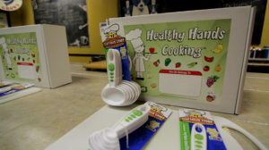 Healthy Hands Cooking Classes Create Jobs and Teach Kids To Eat Healthy
