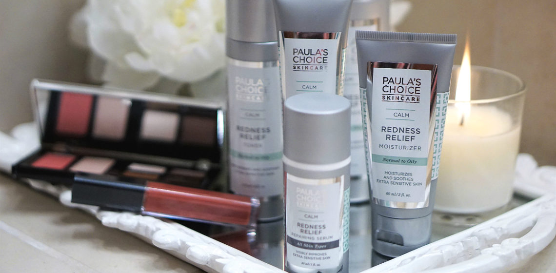 How To Renew Your Spring Beauty Routine with Paula's Choice Skincare and Makeup