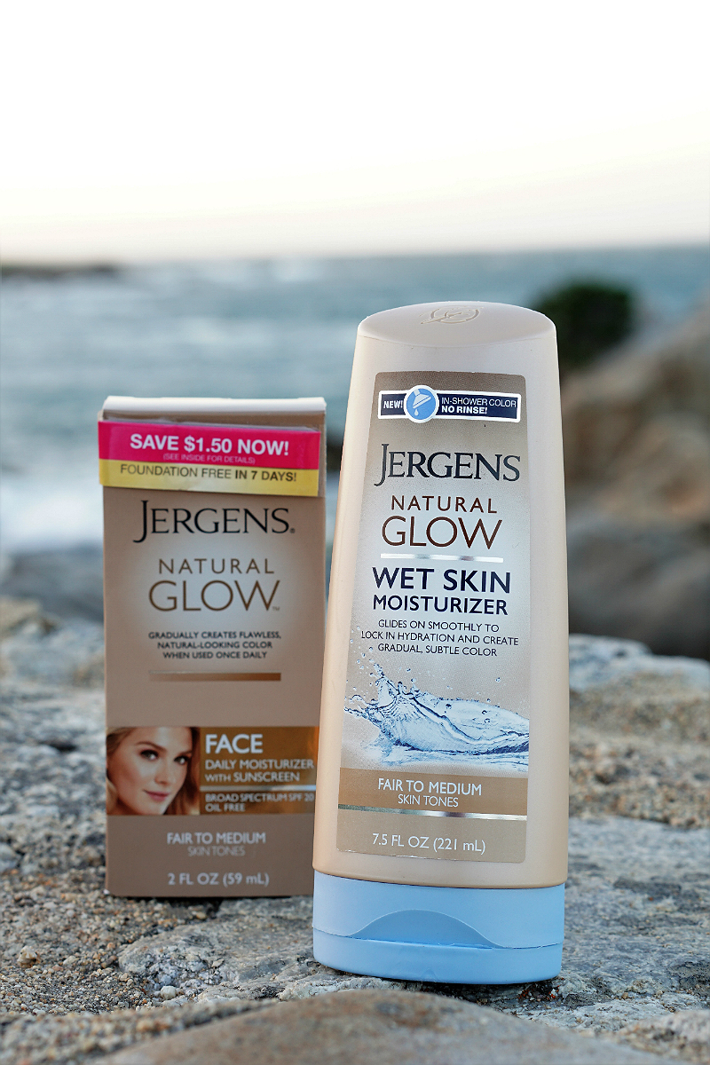 How To Get a Long-Lasting Natural Glow - Jergens Natural Glow