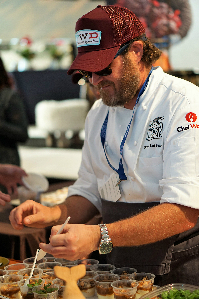  Top 10 Food and Wine Favorites from The 10th Anniversary of PBFW - Pebble Beach Food and Wine