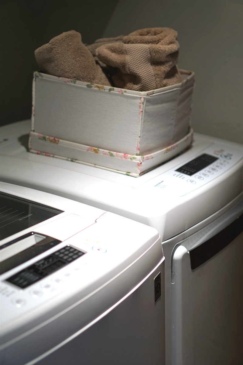 4 Easy Ways To Save Energy in Your Home - Energy-Saving Washing Machine