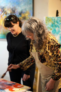 An Enchanting Vacation in Carmel-by-the-Sea - Art Immersion Workshop at Titus Gallery