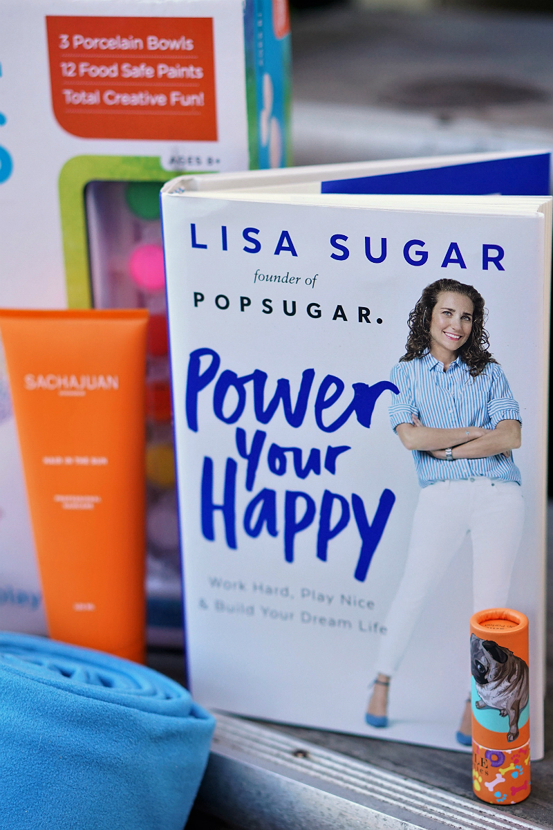 Power Your Happy Giveaway from Inspirations and Celebrations