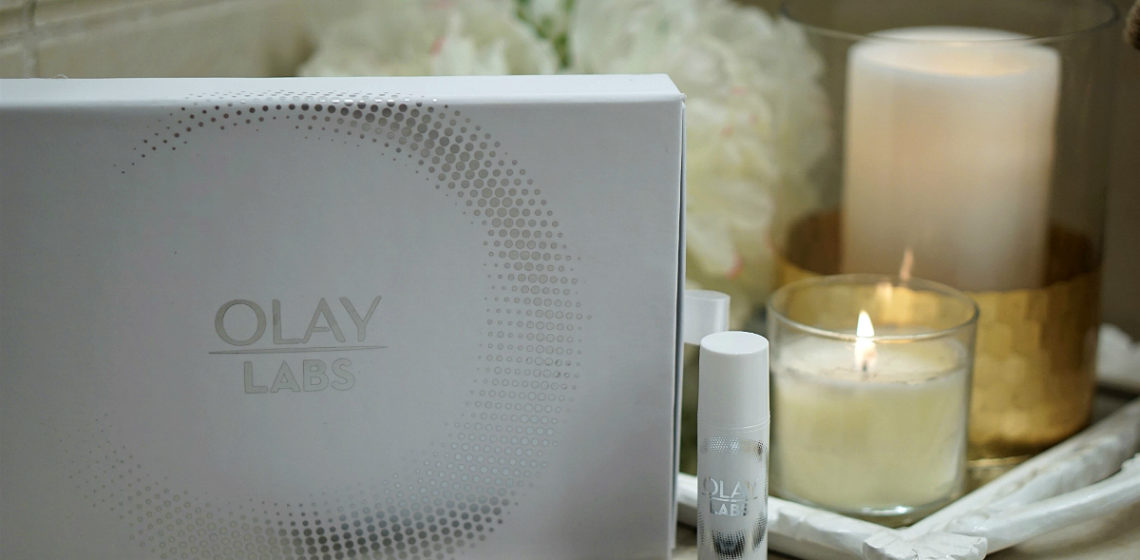 Olay Labs Forehead Reset System - The Painless Way To Minimize Forehead Wrinkles