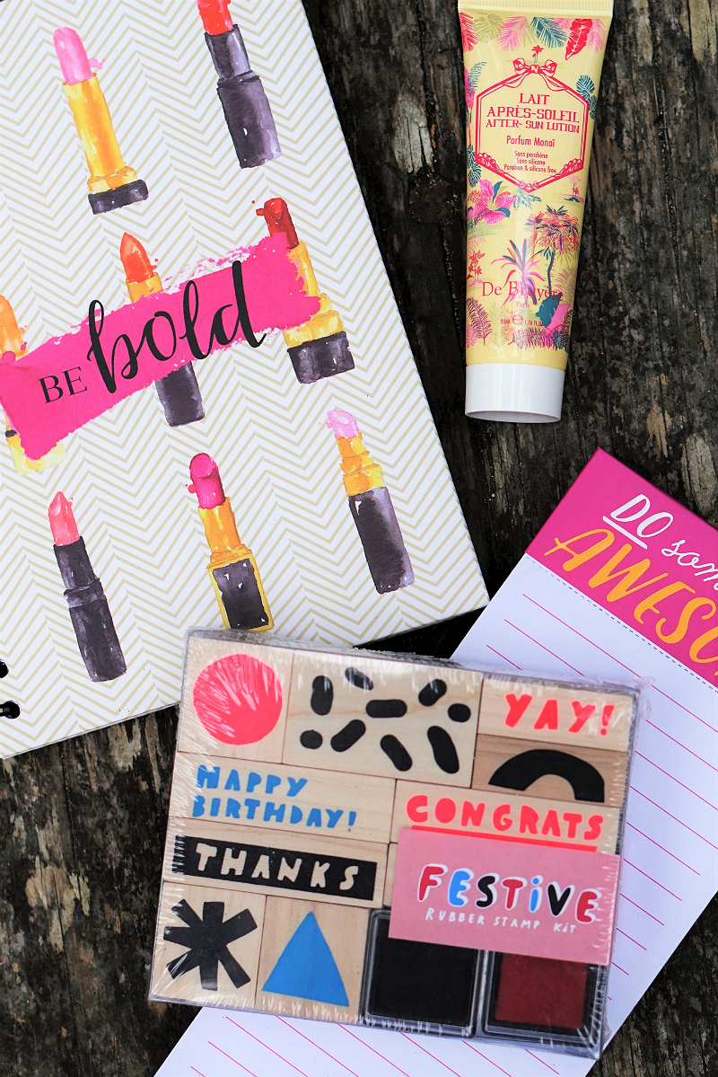 The Bold and Beautiful Giveaway from Inspirations and Celebrations