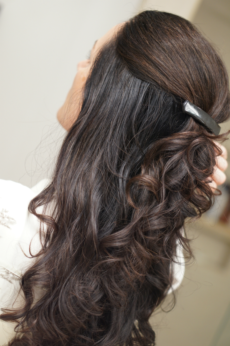 How To Get Romantic Hair with InfinitiPRO by Conair Curl Secret 2.0