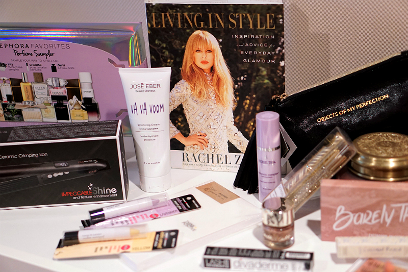 Living in Style Luxury Giveaway
