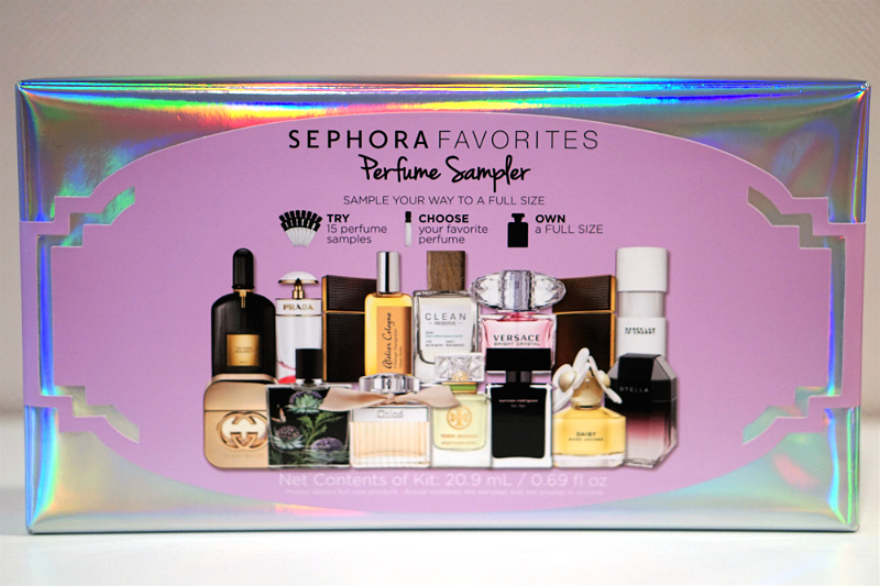 Sephora Favorites Perfume Sampler