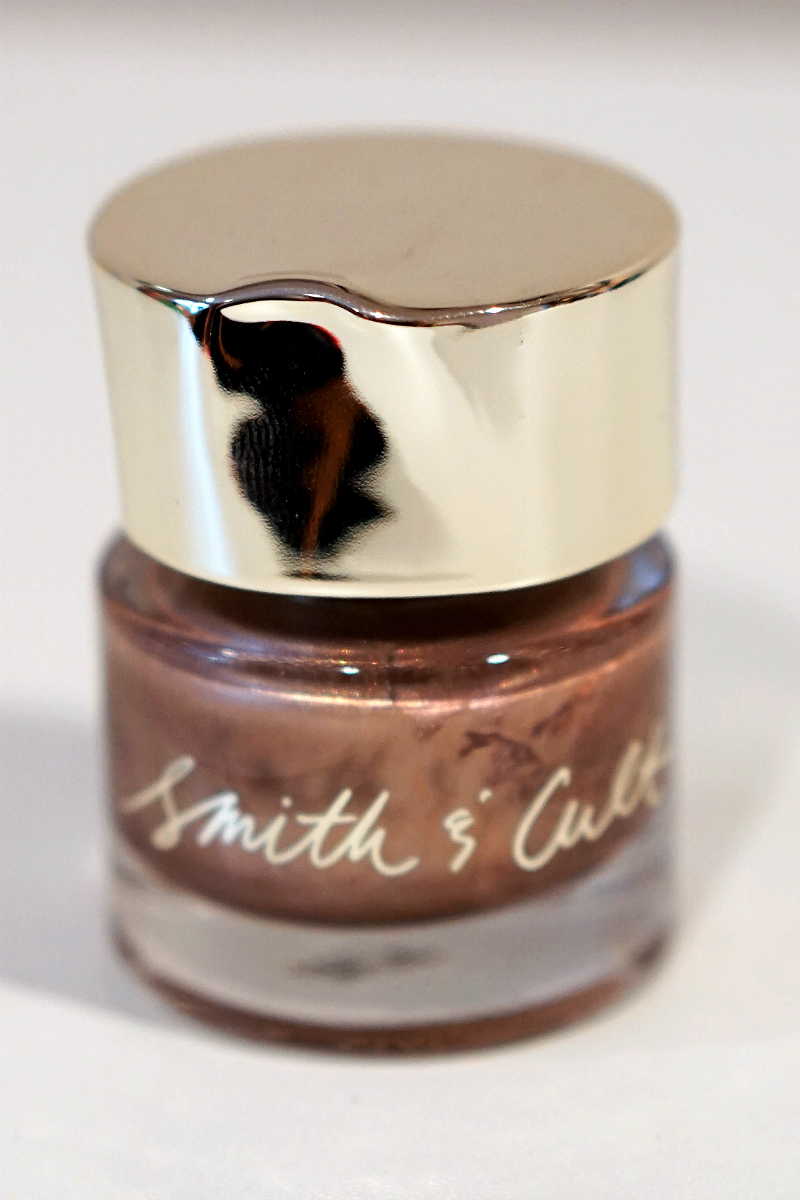 Smith and Cult Nail Lacquer in 1972