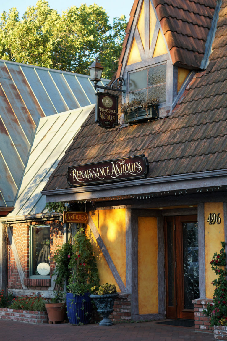 Travel Guide to Solvang Where California Countryside Meets Copenhagen