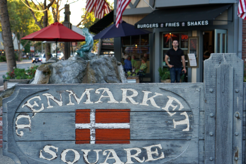 Travel Guide to Solvang California