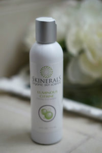 Fabulous Finds - Natural Beauty Products That Actually Work - Skinerals Luminous Citrine Cleanser
