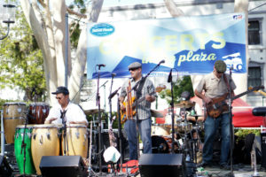 The Fun-Filled Getaway Guide To San Luis Obispo County - Concerts at the Plaza