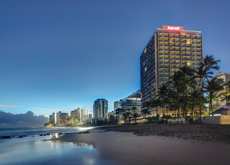 Ultra Luxurious Hotel Experiences - San Juan Marriott Resort