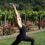 Yoga in the Vines Series – Yoga To Relieve Anxiety