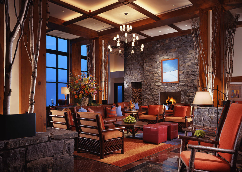 10 Enchanting Fall Trips That Capture The Magic of Autumn - Stowe Mountain Lodge