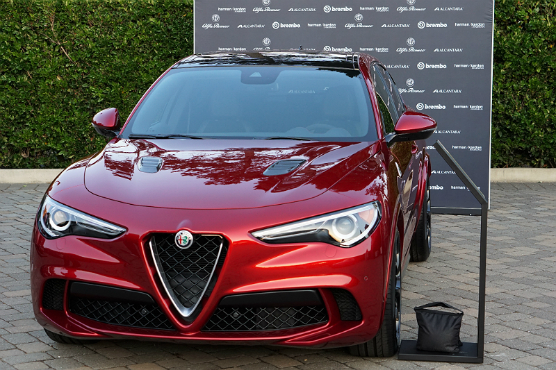 Automobile Magazine Celebrates the Revival of Alfa Romeo in the USA - Alfa Romeo Giulia