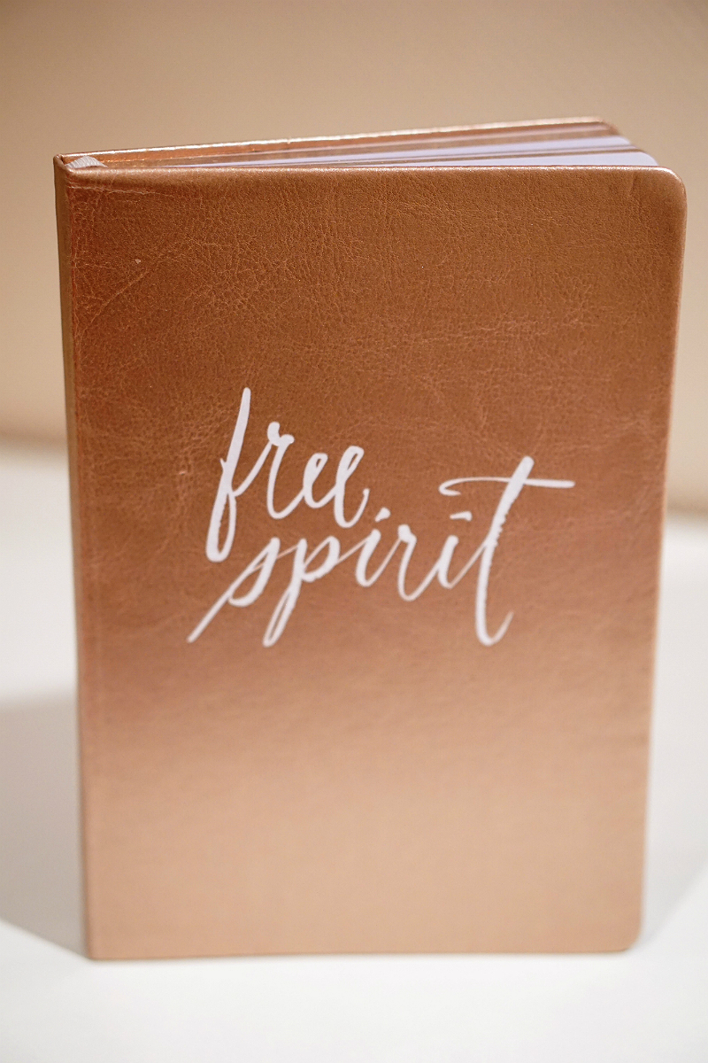 La Dolce Vita Giveaway - Free Spirit Journal