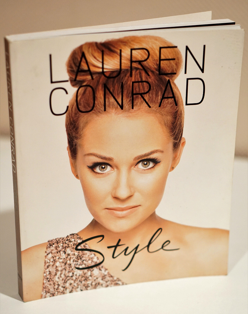 La Dolce Vita Giveaway - Lauren Conrad Style Book