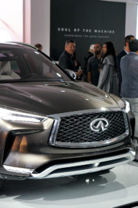 The Evolution of Luxury Automobiles - The Future of Performance and Design - Infiniti