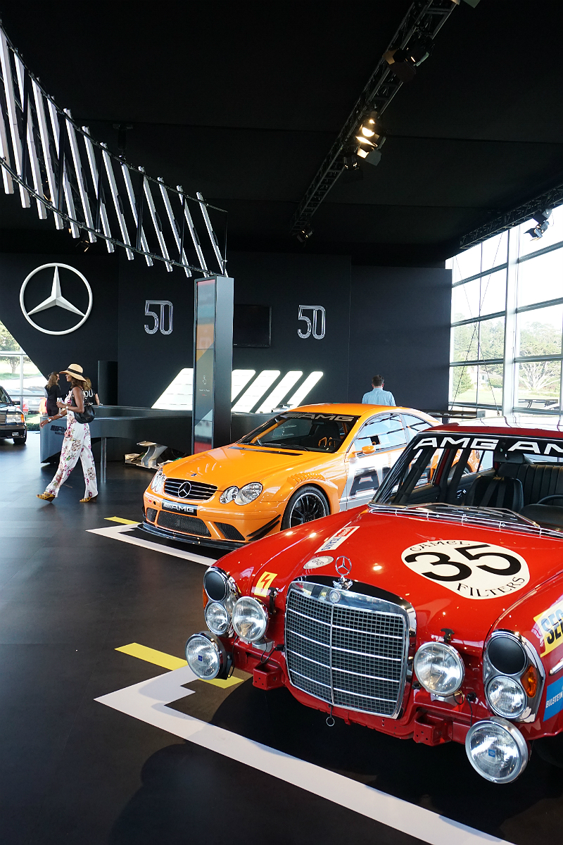 The Evolution of Luxury Automobiles - The Future of Performance and Design - Mercedes AMG