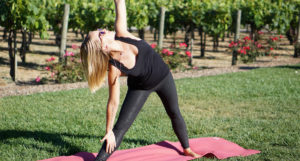 Yoga in the Vines Series - Yoga for Golfers