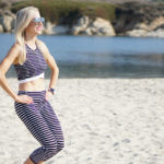 Barre on the Beach Series: 5 Barre Exercises To Tone Your Legs & Thighs