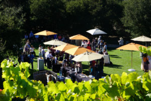 Celebrating Harvest Season at the Carmel Valley Wine Experience Grand Tasting at Carmel Valley Ranch
