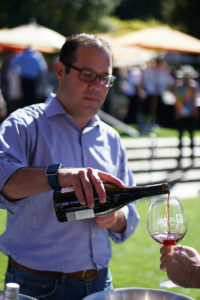 Celebrating Harvest Season at the Carmel Valley Wine Experience Grand Tasting - Swing Wines by Carmel Valley Ranch
